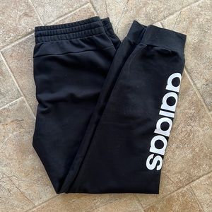 Adidas sweatpants